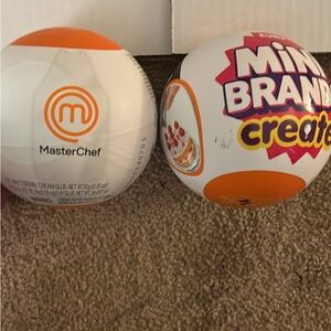 MasterChef Mini Brand Ball